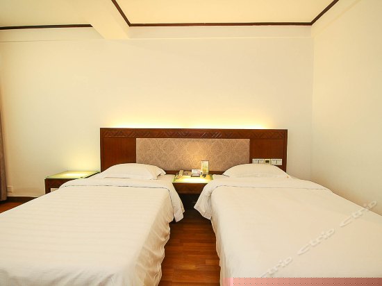 商务双标房