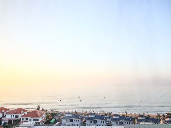 高级海景双标房