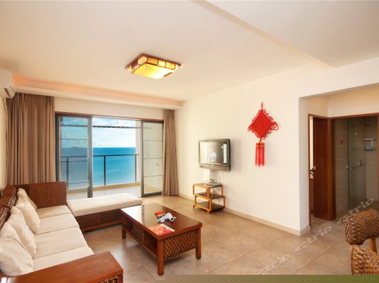 至尊2室2厅海景套房