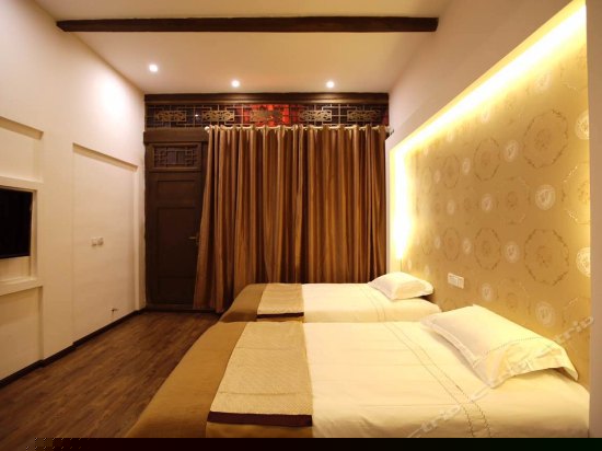 仙云经典榻榻米双床房