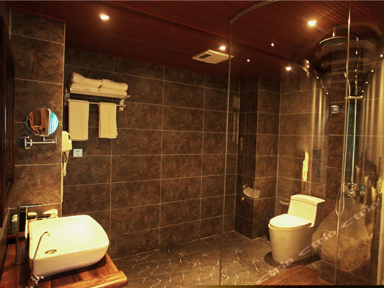 云水禅心（家庭房）