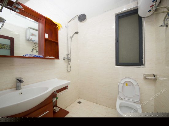 浪漫假日豪华海景两居室