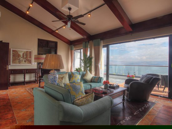 沫—海景豪华套房