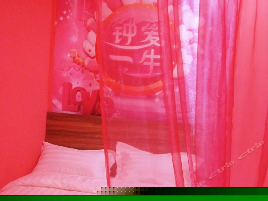 主题房（无窗）