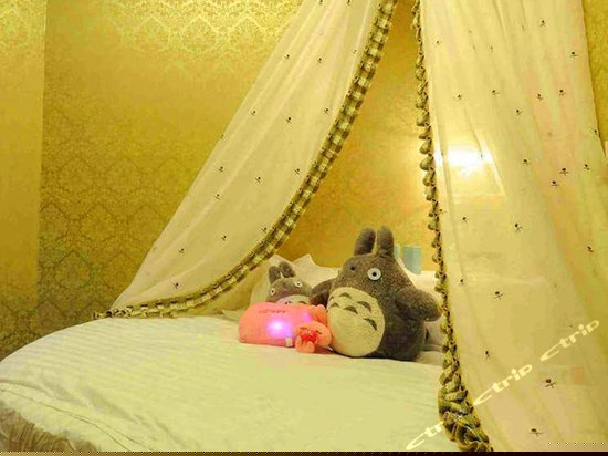 主题大床房(无窗)