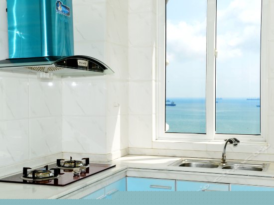 豪华海景两房一厅