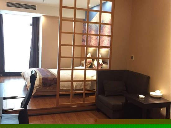 和式套间(内宾)