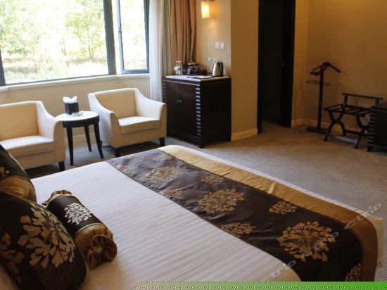 夜秀徽韵豪华大床房