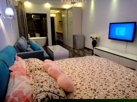 至尊海景豪华一房一厅套房