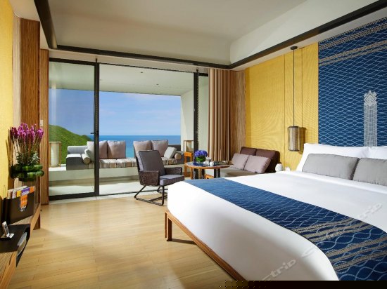 浩海居（超豪华海景房）