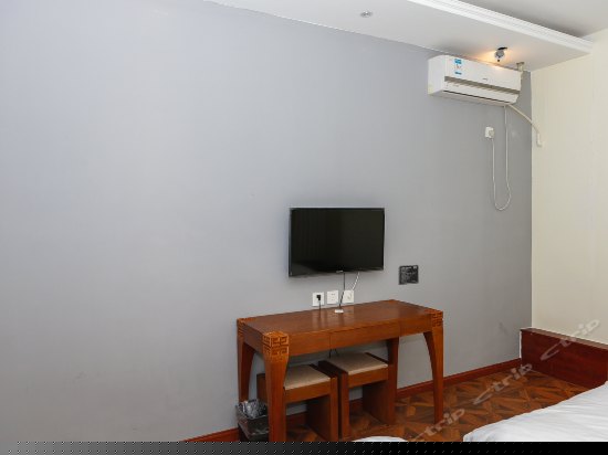 双床房（无窗）