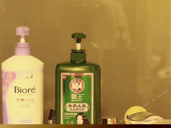 豪华温馨蜜月房