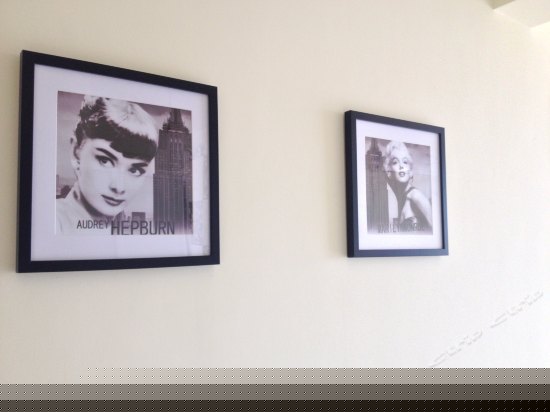 高层浪漫蜜月套房(二房一厅)