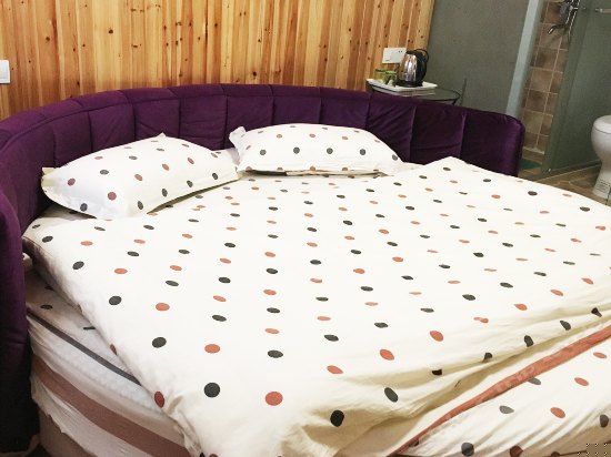 盛夏-幽梦大圆床