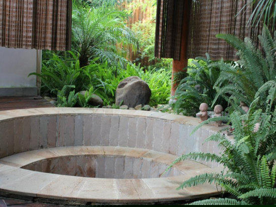 豪华特色泡池房