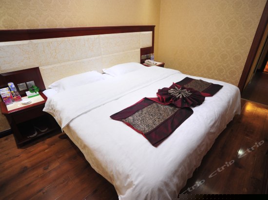 商务单间（无窗）