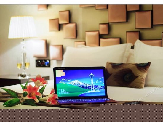 诺曼王朝花园海景度假房