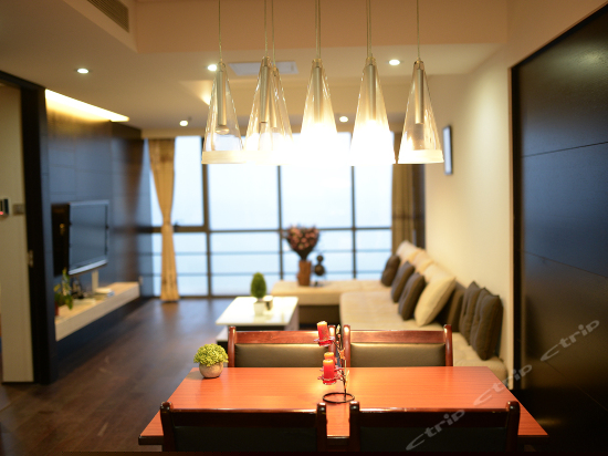 全海景双卧商务套房