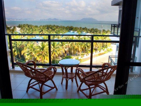 精品海景一房一厅套房