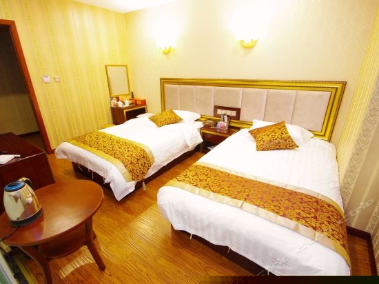 普通标准间(无窗)