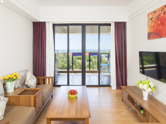 海景大床套1房1厅