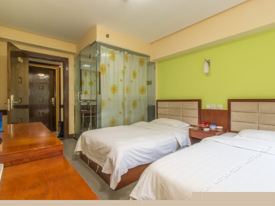 标准间（无窗）