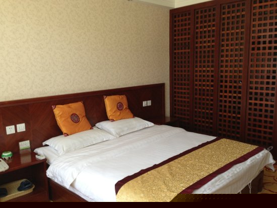 豪华行政商务单间