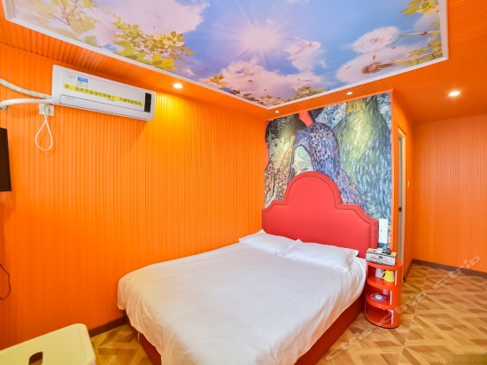 海景豪华大床房