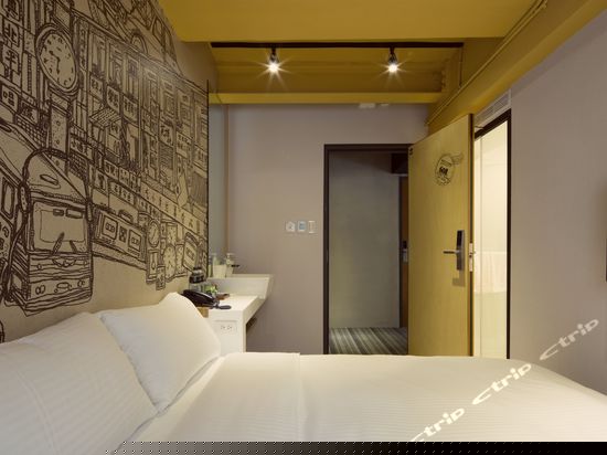 标准大床房（无窗）