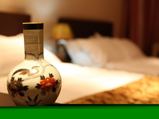 豪华观海大床房