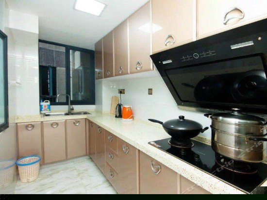 豪华两房一厅海景房