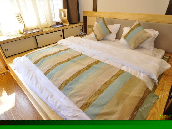 日式主题大床房