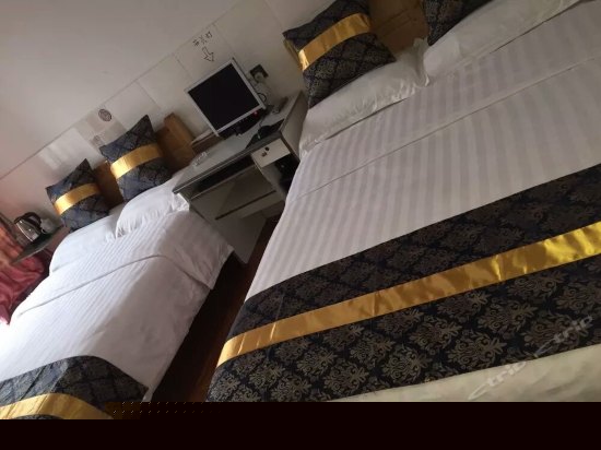 豪华电脑双标间