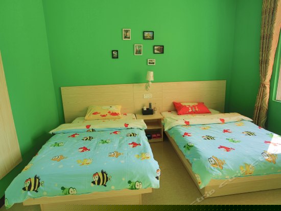 小丑鱼海景标间