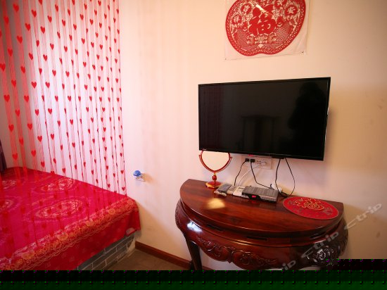 豪华龙凤大土炕