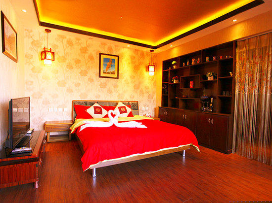 善悟院——精品园景情侣房