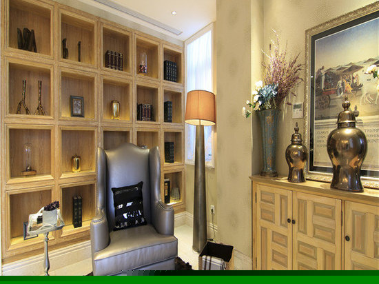 独栋5居室湖景别墅