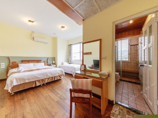 微笑202三人套房