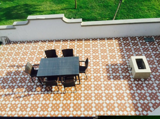 复式四房一厅别墅