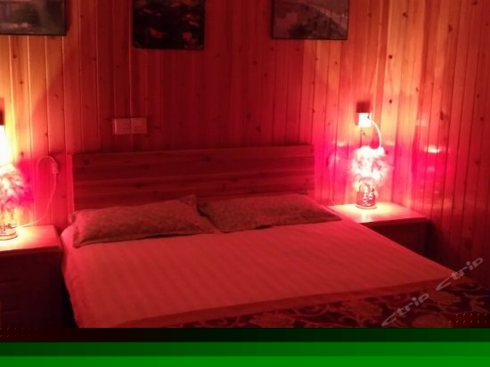 水车店标准大床房