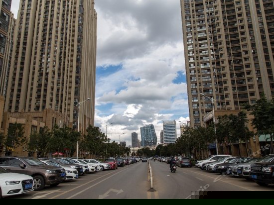 单身公寓居家房