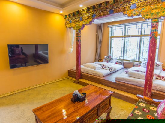 藏式榻榻米标准间