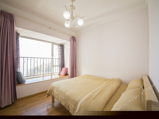 洱海天域现代简约宜家风格海景两居室