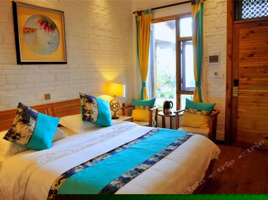 院落观海大床房-斗湖