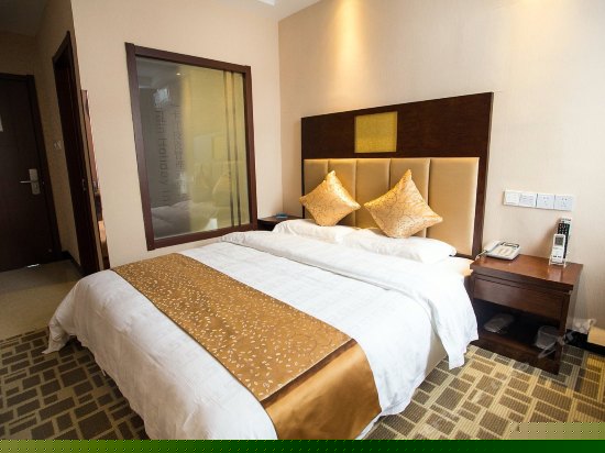 普通大床房（无窗）