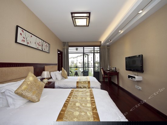 豪华观景标准间