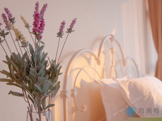 亲海美景双床房