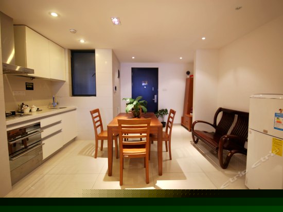 豪华海景一房标间