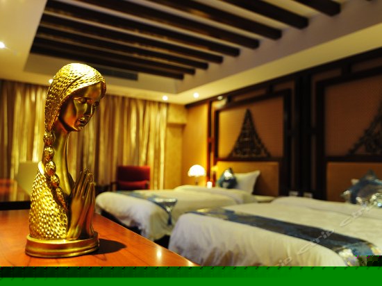 泰式豪华标间