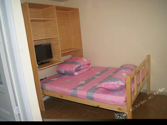 明亮有窗大床房